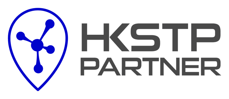 HKSTP Partner logo – Hong Kong Science and Technology Parks