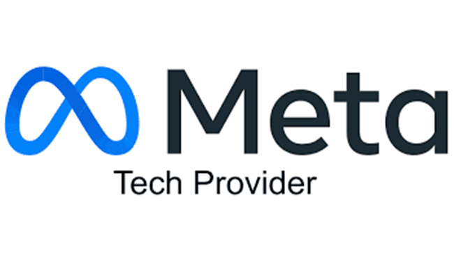 Meta Technology Provider official partner badge