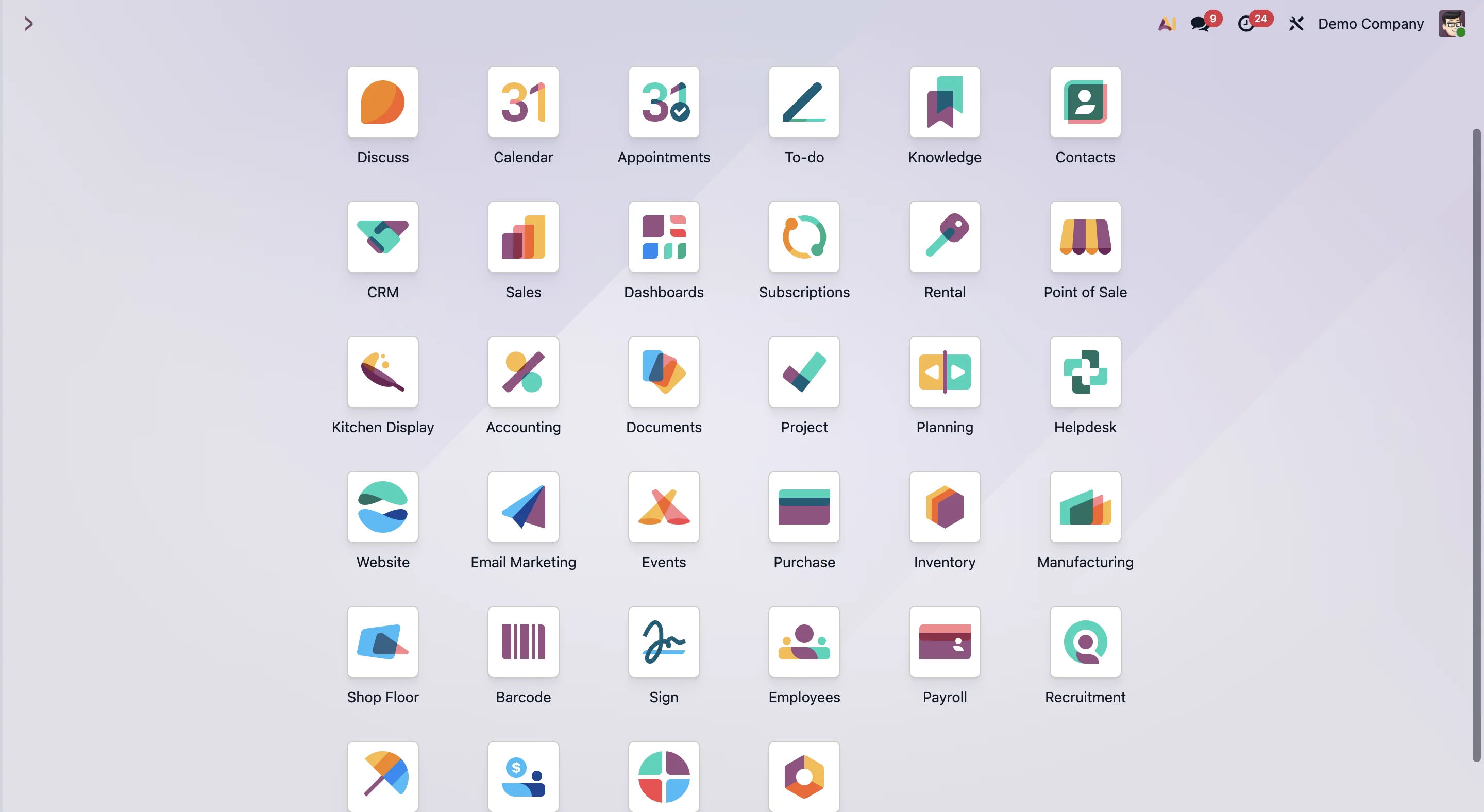 All-in-One Platform