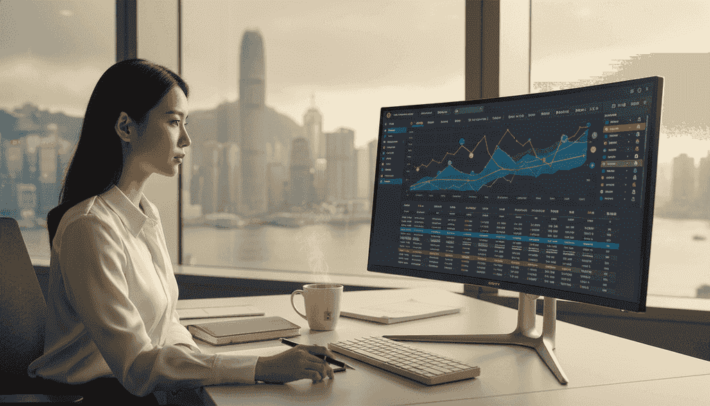 The Complete Odoo Accounting Guide: Practical Strategies to Boost Finance Efficiency for Hong Kong SMEs